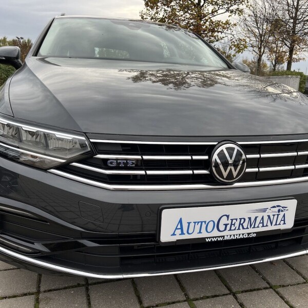 Volkswagen Passat из Германии (80207)
