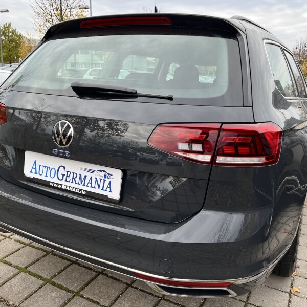 Volkswagen Passat из Германии (80218)