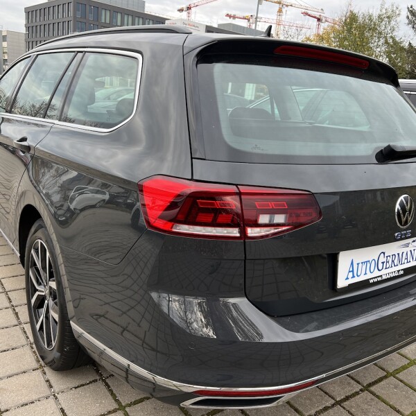 Volkswagen Passat из Германии (80215)