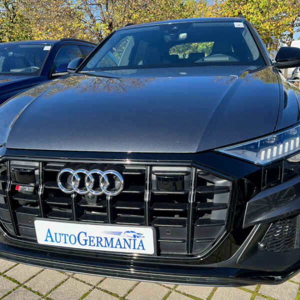 Audi SQ8 из Германии (80249)