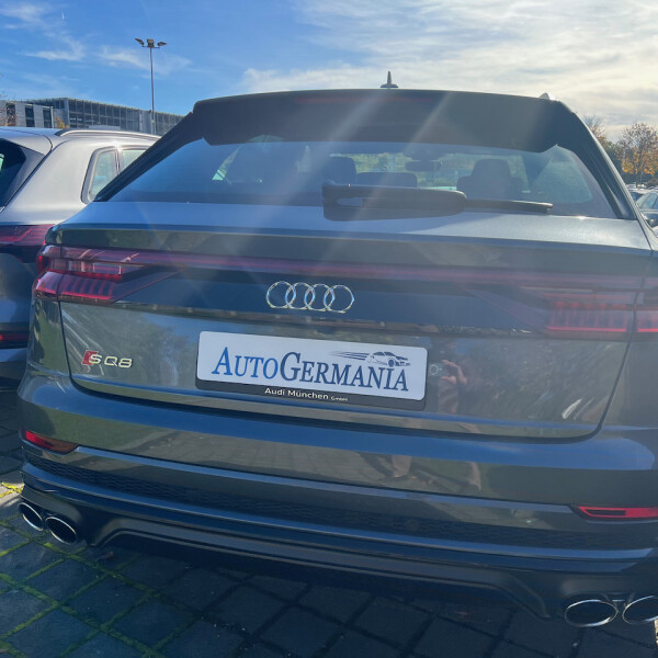 Audi SQ8 из Германии (80261)