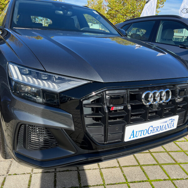 Audi SQ8 из Германии (80254)