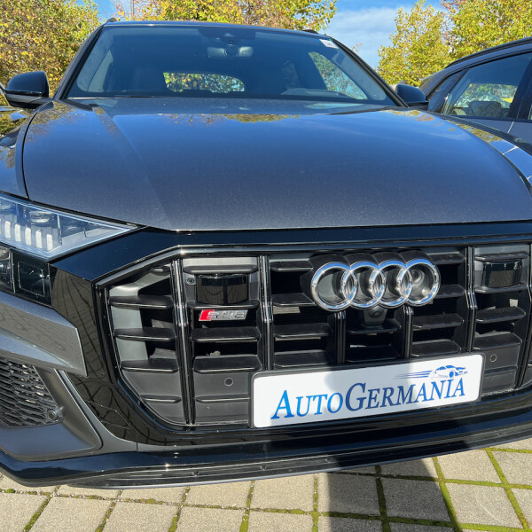 Audi SQ8 из Германии (80253)