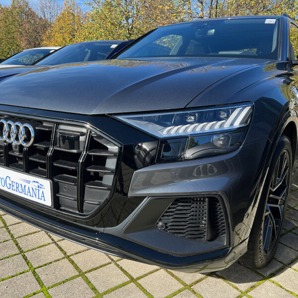 Audi SQ8 из Германии (80251)