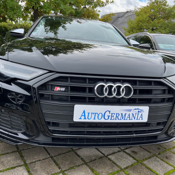 Audi S6  из Германии (80504)