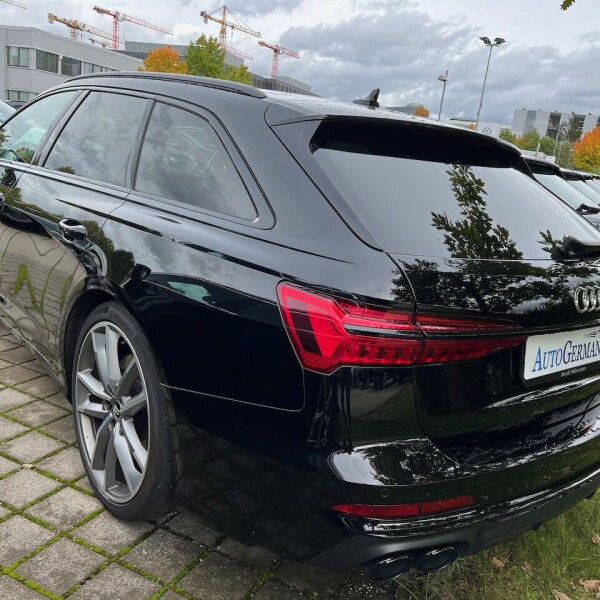 Audi S6  из Германии (80507)