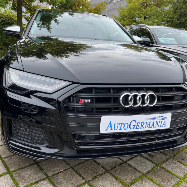 Audi S6  из Германии (80491)
