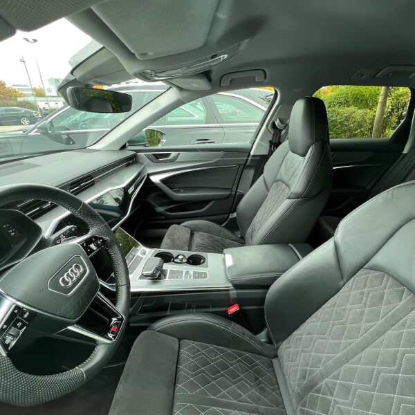 Audi S6  из Германии (80547)