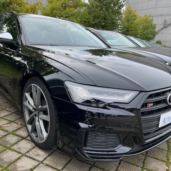 Audi S6  из Германии (80492)