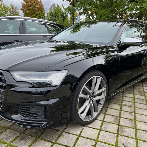 Audi S6  из Германии (80501)