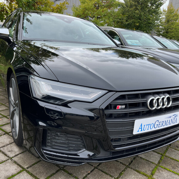 Audi S6  из Германии (80493)
