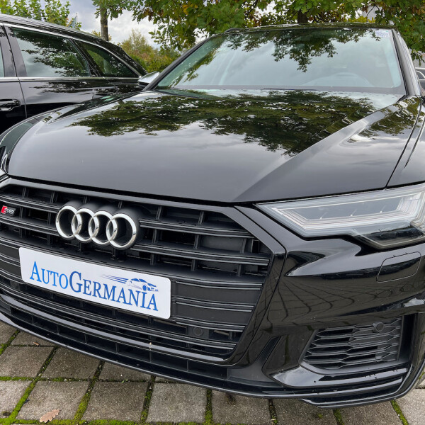 Audi S6  из Германии (80496)