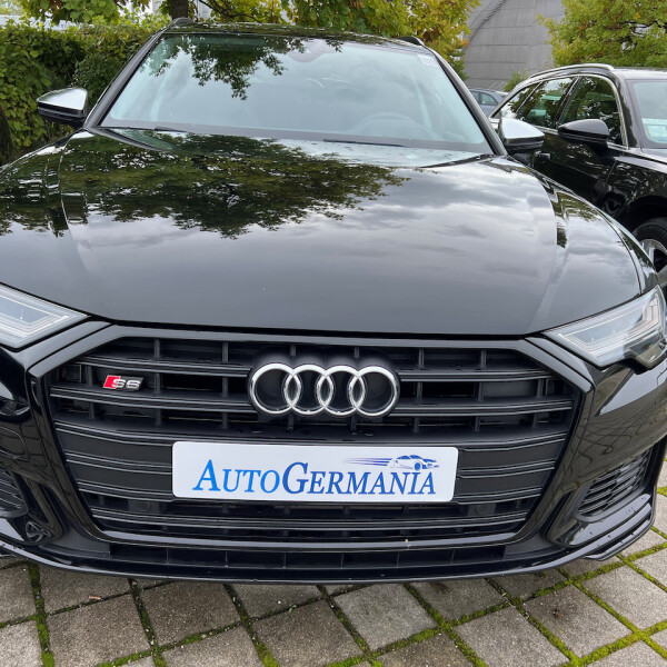 Audi S6  из Германии (80490)