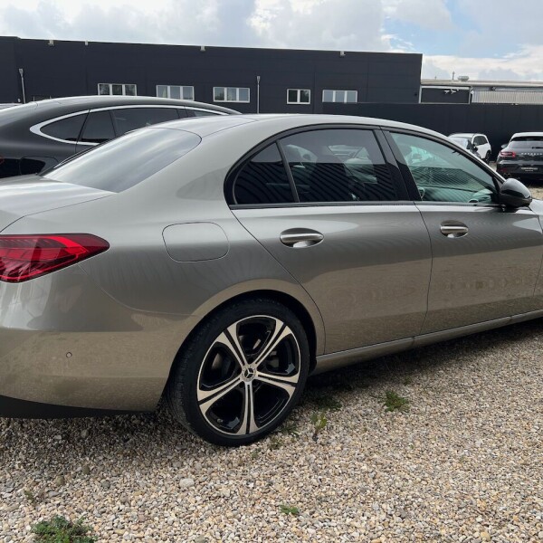 Mercedes-Benz C-Klasse из Германии (80555)