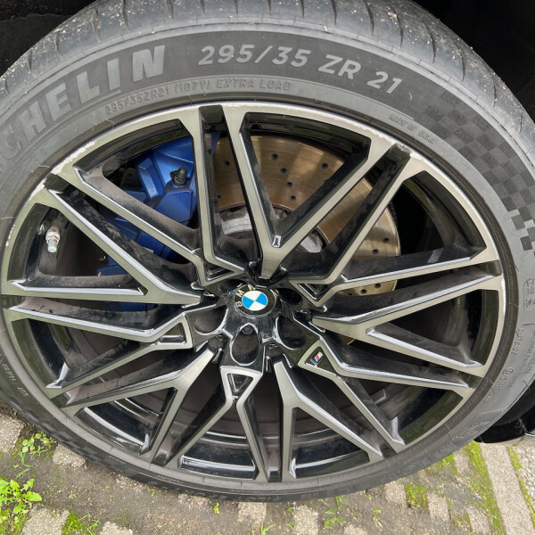 BMW X6 M из Германии (80637)