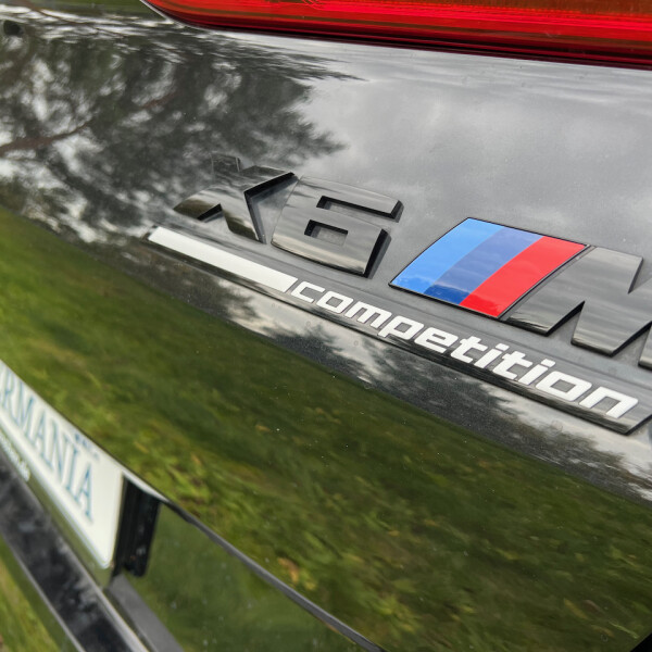 BMW X6 M из Германии (80622)