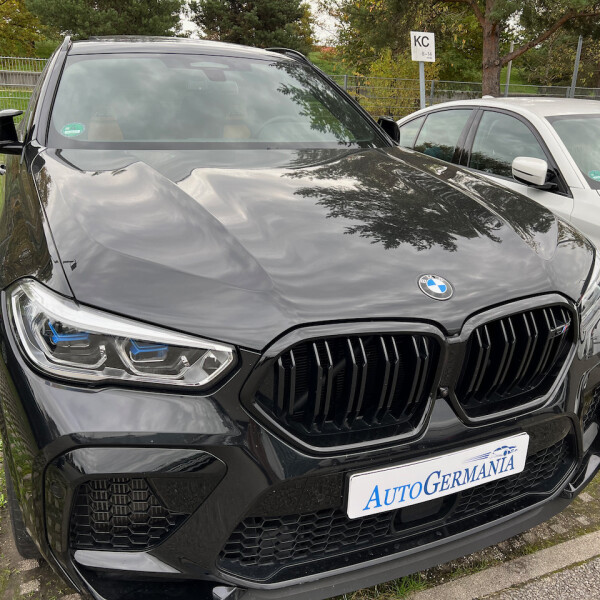 BMW X6 M из Германии (80606)