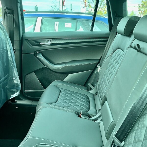 Skoda Kodiaq из Германии (80665)
