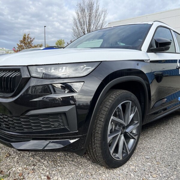 Skoda Kodiaq из Германии (80652)