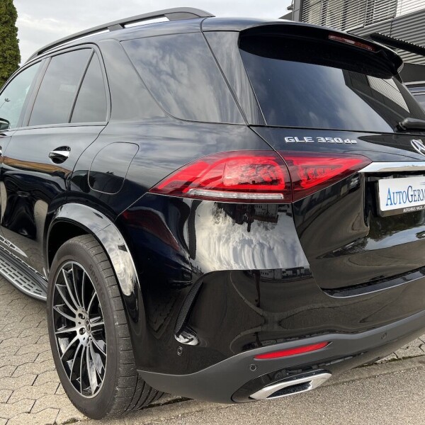 Mercedes-Benz GLE-Klasse из Германии (80679)