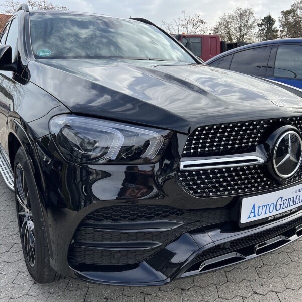 Mercedes-Benz GLE-Klasse из Германии (80682)
