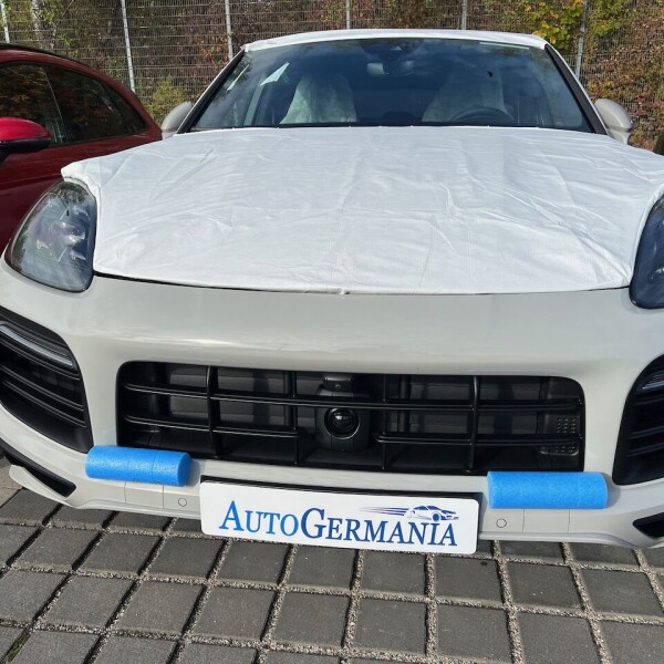 Porsche Cayenne из Германии (80714)