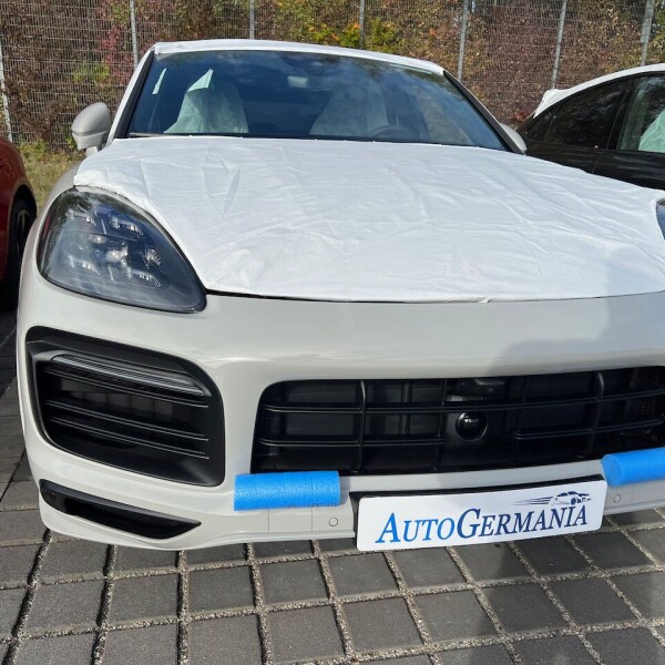 Porsche Cayenne из Германии (80713)
