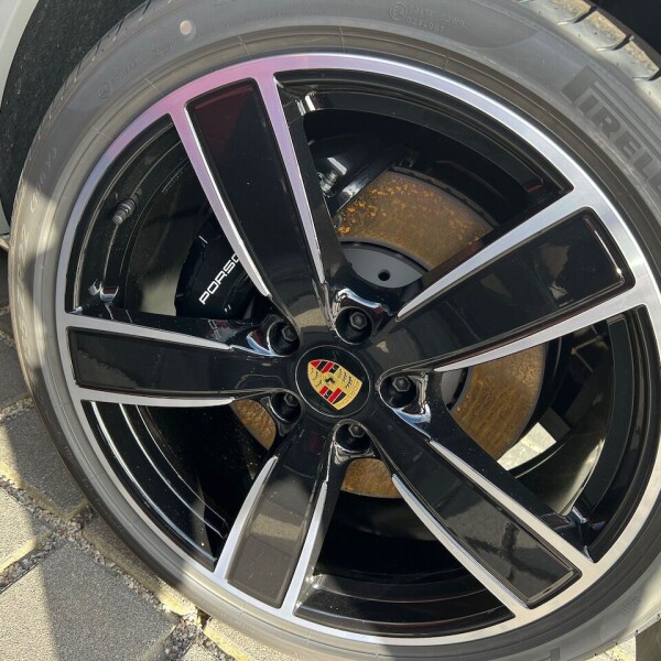 Porsche Cayenne из Германии (80749)