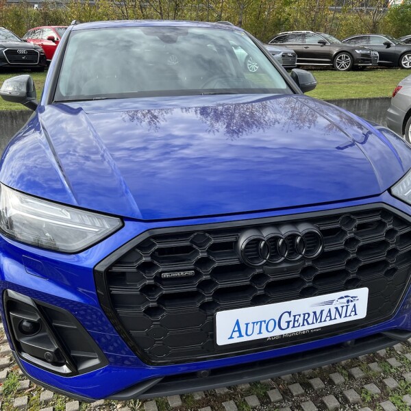 Audi Q5 из Германии (80754)