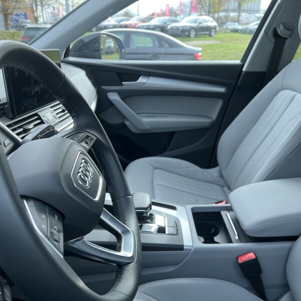 Audi Q5 из Германии (80776)