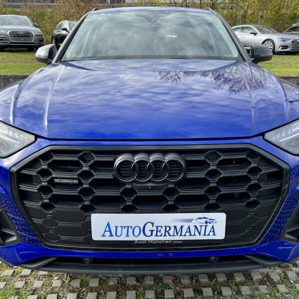 Audi Q5 из Германии (80785)