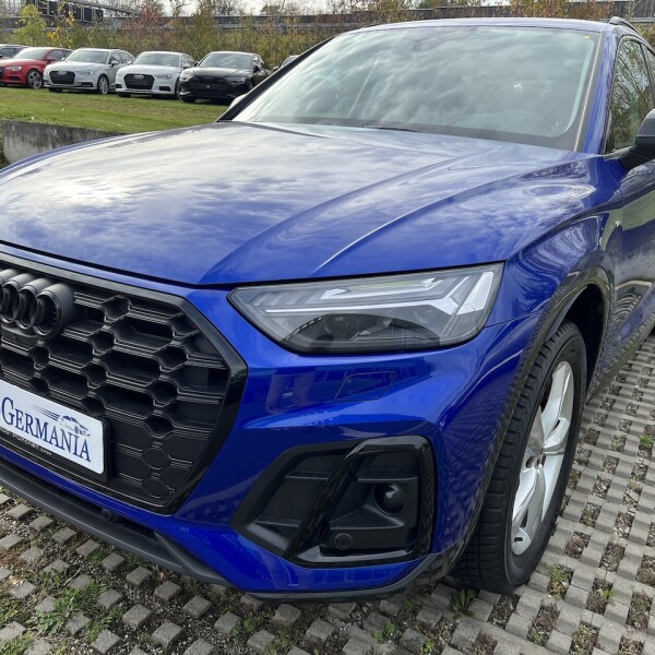 Audi Q5 из Германии (80760)