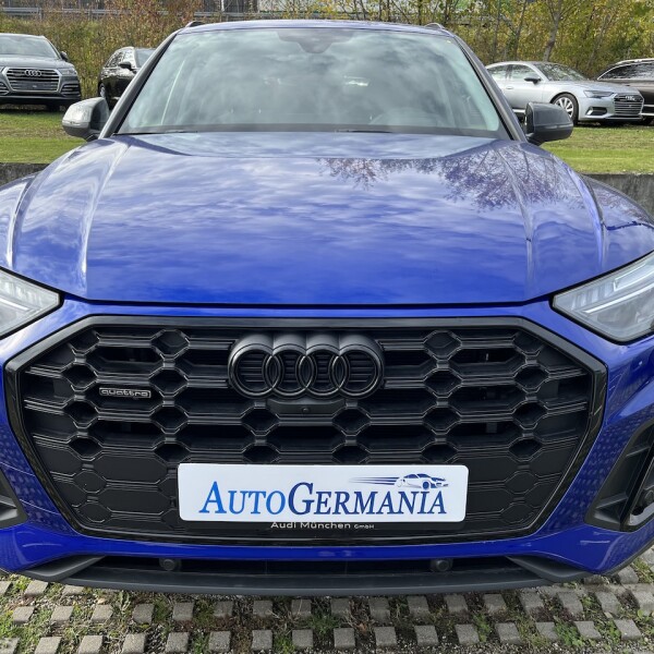 Audi Q5 из Германии (80753)