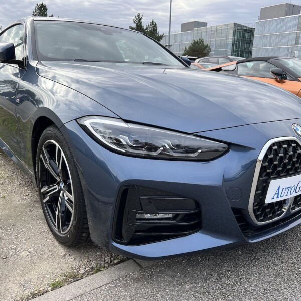 BMW 4-серии из Германии (80787)