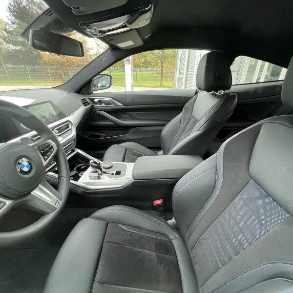 BMW 4-серии из Германии (80804)