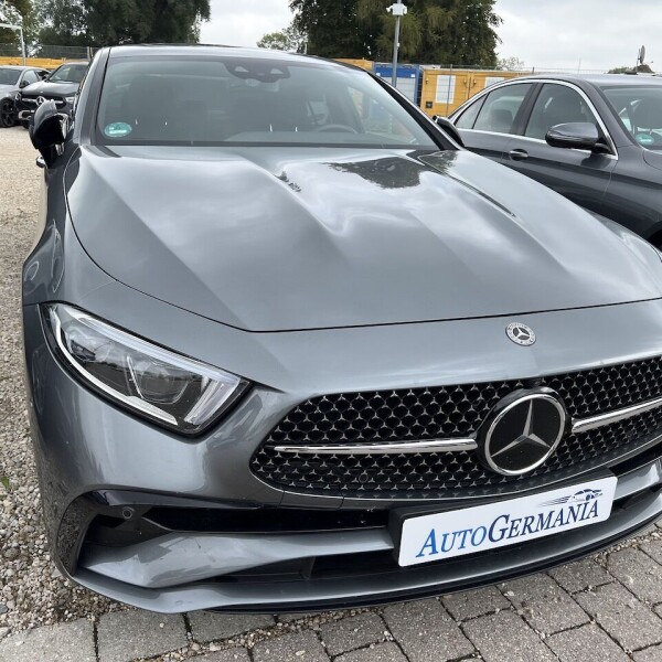 Mercedes-Benz CLS-Klasse из Германии (80830)