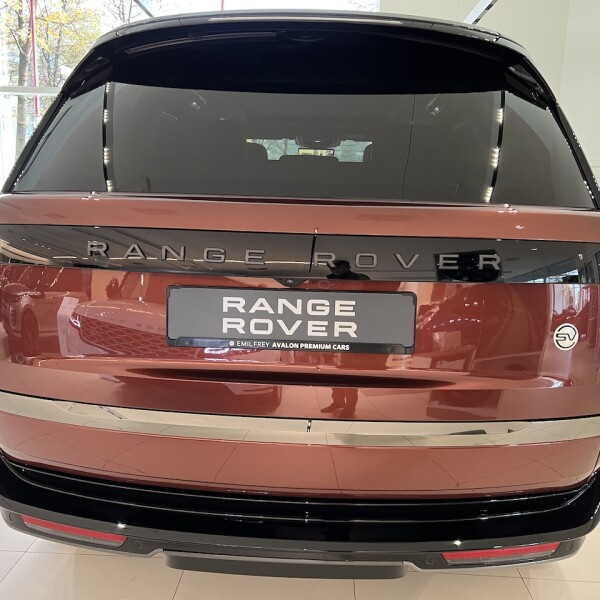 Land Rover Range Rover из Германии (80856)