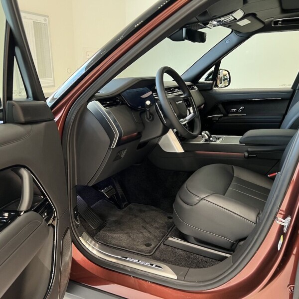 Land Rover Range Rover из Германии (80889)