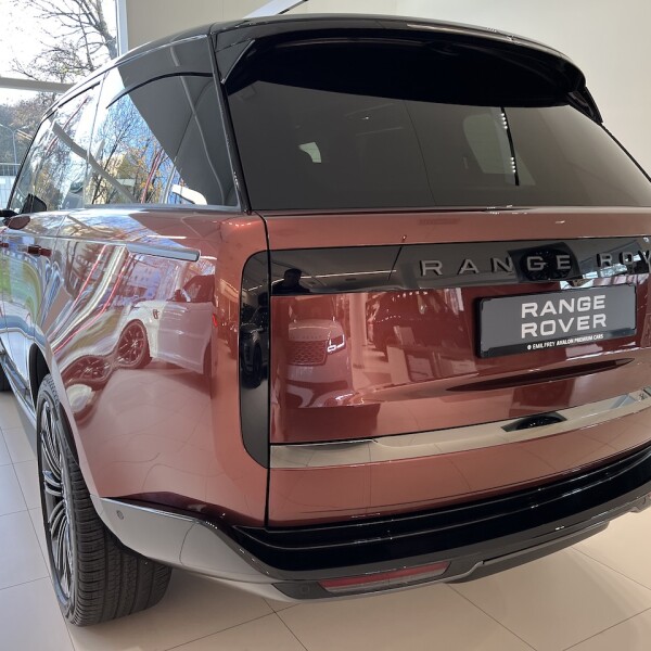 Land Rover Range Rover из Германии (80855)