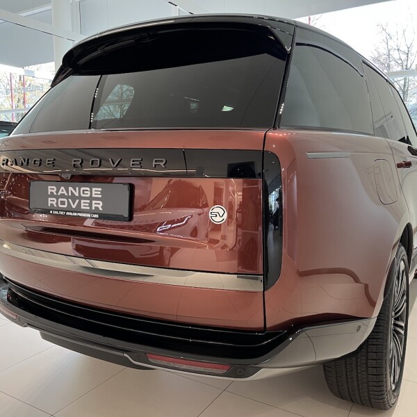 Land Rover Range Rover из Германии (80857)