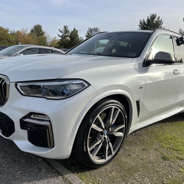BMW X5  из Германии (80952)