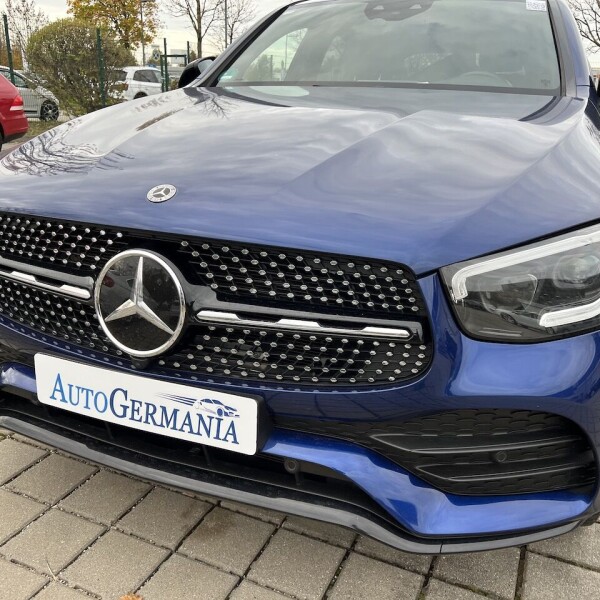 Mercedes-Benz GLC-Coupe из Германии (80985)