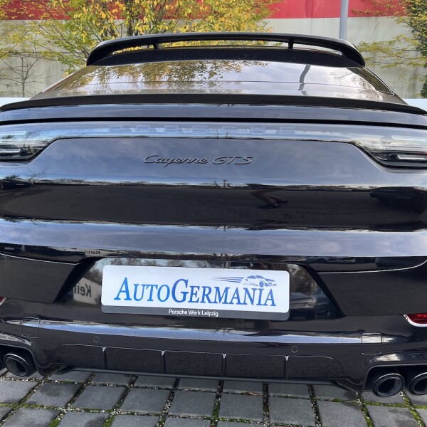 Porsche Cayenne из Германии (81077)