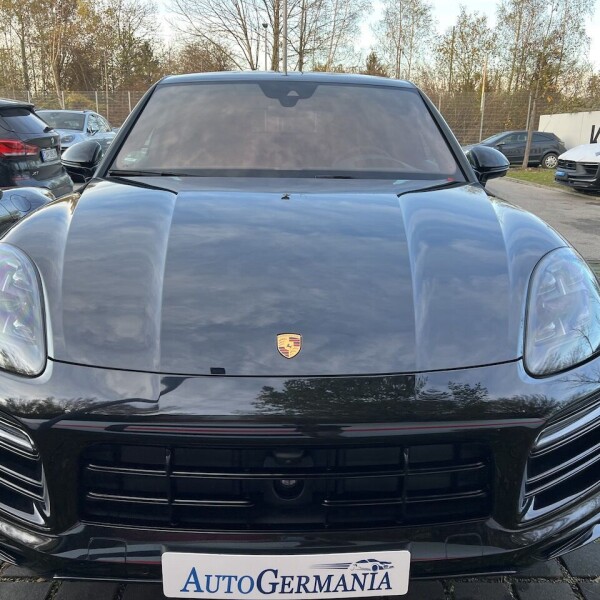 Porsche Cayenne из Германии (81061)