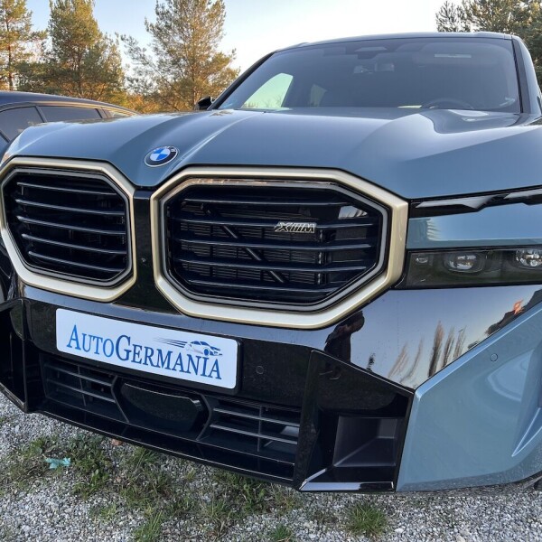 BMW XM из Германии (81105)
