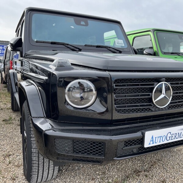 Mercedes-Benz G-Klasse из Германии (81157)