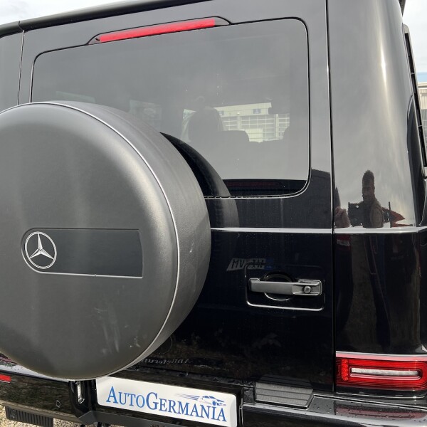 Mercedes-Benz G-Klasse из Германии (81163)