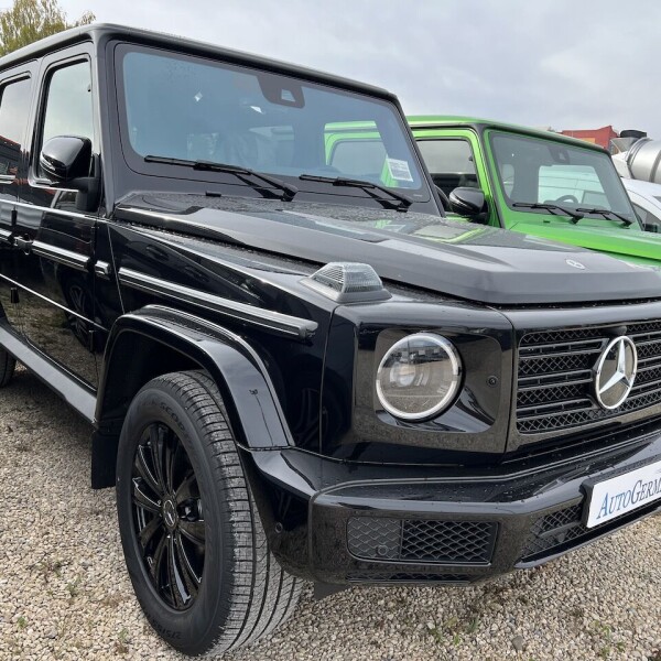 Mercedes-Benz G-Klasse из Германии (81158)