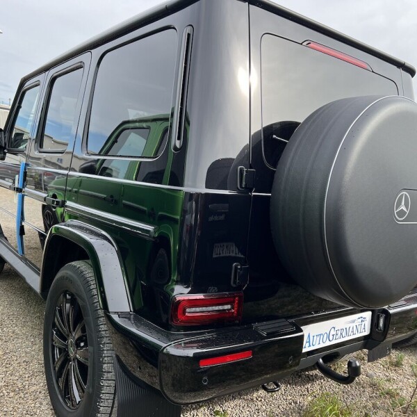 Mercedes-Benz G-Klasse из Германии (81166)