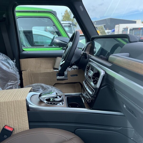 Mercedes-Benz G-Klasse из Германии (81181)